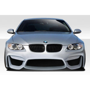 2007-2010 BMW 3 Series E92 2dr M4 Look Front Bumper - 1-piece - image 1