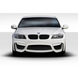 2006-2008 BMW 3 Series E90 4DR M4 Look Front Bumper - 1 -piece - image 1