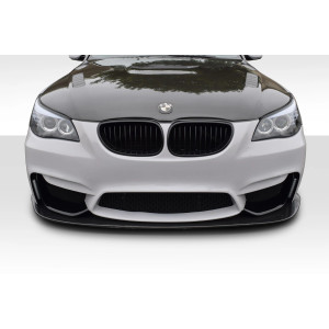 2004-2010 BMW 5 Series E60 M4 Look Front Bumper - 1 Piece - image 1
