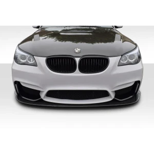2004-2010 BMW 5 Series M4 Look Front Bumper - image 1