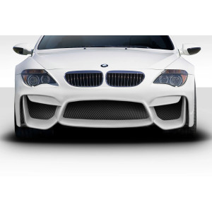 2004-2010 BMW 6 Series E63 E64 2DR Duraflex M4 Look Front Bumper - 1 Piece - image 1
