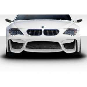 2004-2010 BMW 6 Series M4 Look Front Bumper - image 1