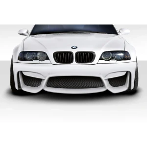 1999-2006 BMW 3 Series M4 Look Front Bumper - image 1