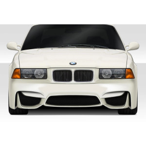 1992-1998 BMW 3 Series M3 E36 Duraflex M4 Look Front Bumper - 1 Piece (S) - image 1