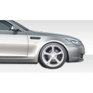 2004-2010 BMW 5 Series E60 4DR M5 Look Fenders - 2 Piece - image 1