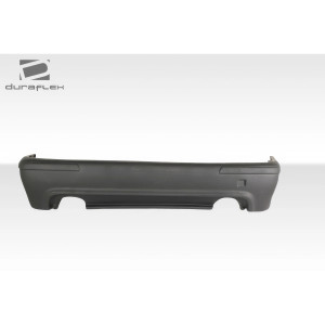 1997-2003 BMW 5 Series E39 4DR M5 Look Rear Bumper - 1 Piece - image 1