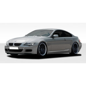 2004-2010 BMW 6 Series E63 E64 Duraflex M6 Look Body Kit - 4 Piece - image 1