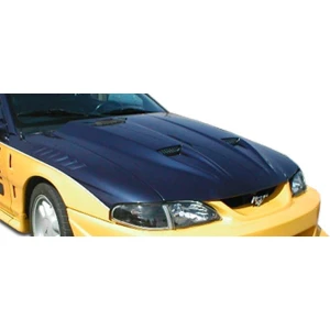 1994-1998 Ford Mustang Mach 1 Hood - image 1