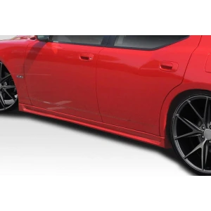 2006-2010 Dodge Charger Markham Side Skirts - image 1