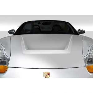 1997-2004 Porsche Boxster 1999-2001 Porsche 996 Maston Hood - 1 Piece - image 1