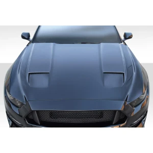 2015-2017 Ford Mustang MK7 Hood - image 1