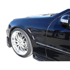 2001-2007 Mercedes C Class Morello Edition Fender - image 1