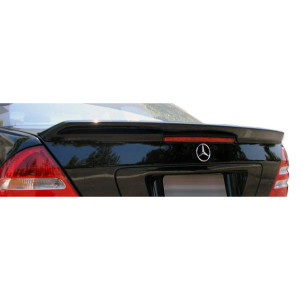2001-2007 Mercedes C Class W203 Morello Edition Wing Trunk Lid Spoiler - 1 Piece - image 1