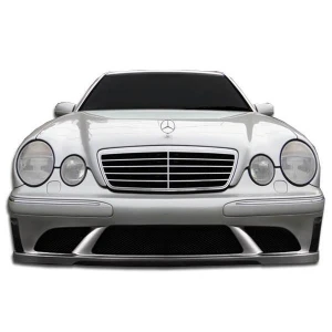 2000-2002 Mercedes E Class Morello Edition Carbon Fiber Front Bumper - image 1