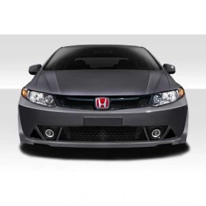2012-2014 Honda Civic MR Front Bumper - image 1