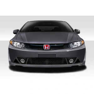 2012-2014 Honda Civic MR Front Bumper - image 1