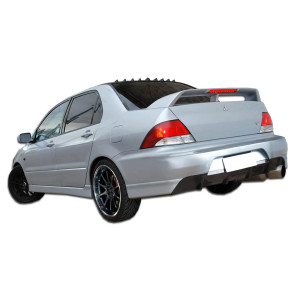 2002-2003 Mitsubishi Lancer MR Edition Rear Bumper - 1 Piece (S) - image 1