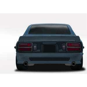 1970-1978 Nissan 240Z 260Z 280Z MS-R Rear Bumper - 1 Piece - image 1