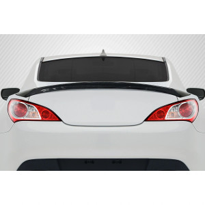 2010-2016 Hyundai Genesis Coupe 2DR MSR Rear Wing Spoiler - 1 Piece (S) - image 1