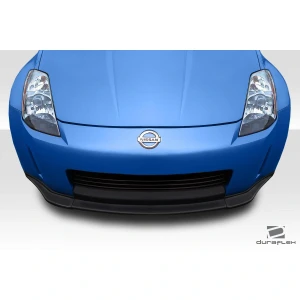 2006-2008 Nissan 350Z MZ Front Lip - image 1