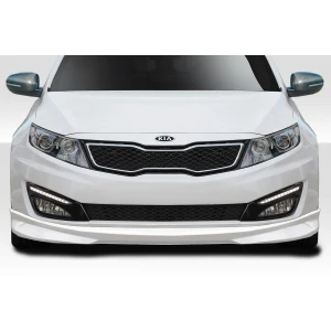 2010-2013 Kia Optima N Design Front Lip - image 1