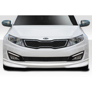 2010-2013 Kia Optima N Design Front Lip - 1 Piece - image 1
