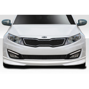 2010-2013 Kia Optima N Design Front Lip - 1 Piece - image 1