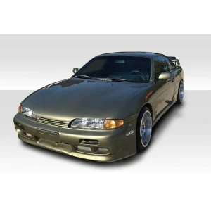 1995-1996 Nissan 240SX N Sport Front Bumper - image 1