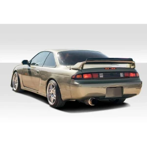 1995-1998 Nissan 240SX N Sport Rear Lip - image 1