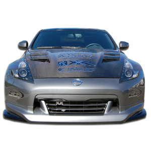 2009-2012 Nissan 370Z Z34 N-1 Front Lip Under Spoiler Air Dam - 1 Piece - image 1