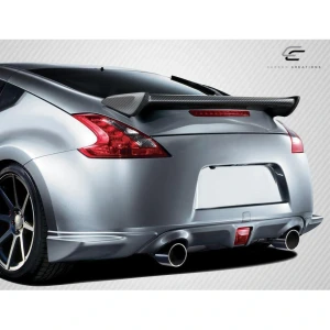 2009-2020 Nissan 370Z N-1 Carbon Fiber Rear Wing - image 1