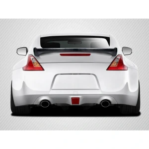 2009-2020 Nissan 370Z N-1 Carbon Fiber Rear Wing - image 1