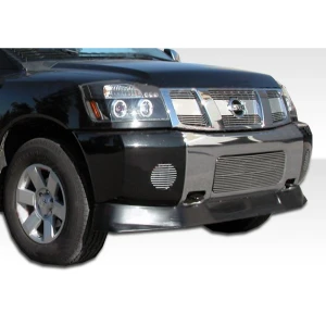 2004-2007 Nissan Titan N-1 Front Lip - image 1