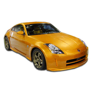2003-2008 Nissan 350Z Z33 N1 Body Kit - 5 Piece - image 1