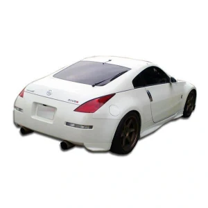 2003-2008 Nissan 350Z N-1 Rear Lip - image 1
