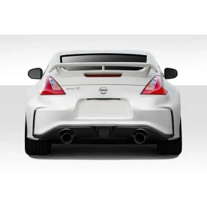 2009-2020 Nissan 370Z N-3 Rear Bumper - image 1
