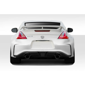 2009-2020 Nissan 370Z Z34 N-3 Rear Bumper - 1 Piece - image 1