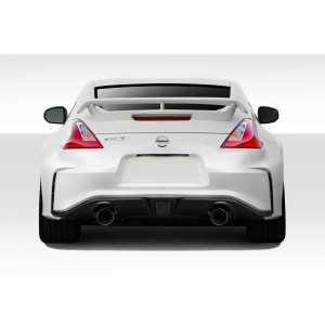 2009-2020 Nissan 370Z Z34 Duraflex N-3 Rear Bumper - 1 Piece - image 1