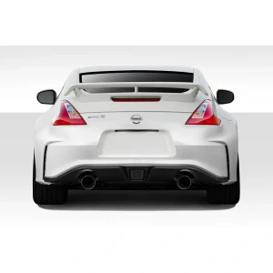2009-2020 Nissan 370Z Z34 N-3 Rear Bumper - 1 Piece - image 1