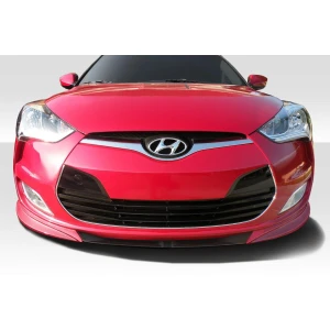 2012-2017 Hyundai Veloster N Design Front Lip - image 1