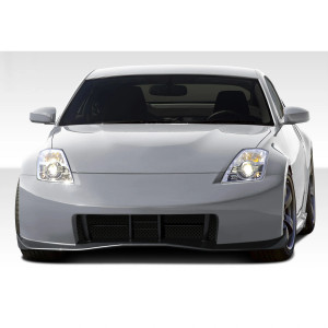 2003-2008 Nissan 350Z Z33 N-3 Front Bumper - 1 Piece - image 1