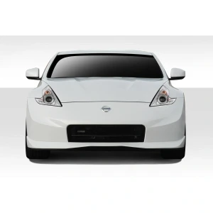 2009-2020 Nissan 370Z N-4 Front Bumper - image 1
