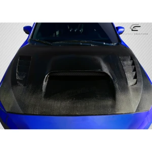 2015-2021 Subaru WRX NBR Concept Hood - 1 Piece - image 1