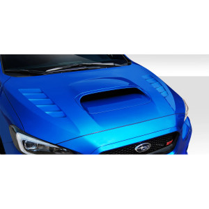 2015-2021 Subaru WRX NBR Concept Hood - 1 Piece - image 1