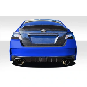 2015-2021 Subaru WRX NBR Concept Rear Bumper - image 1