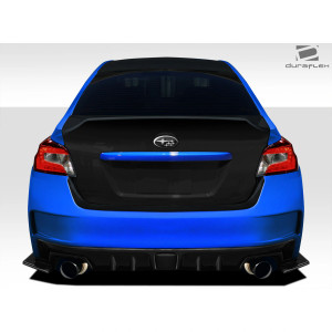2015-2021 Subaru WRX NBR Concept Trunk - 1 Piece - image 1