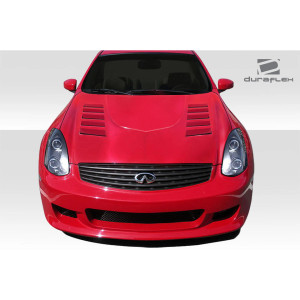 2003-2007 Infiniti G Coupe G35 O Design Hood - 1 Piece - image 1