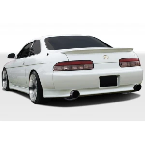 1992-2000 Lexus SC O-Design Rear Bumper - image 1
