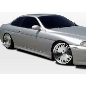 1992-2000 Lexus SC O-Design Side Skirts - image 1