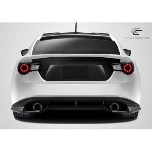 2013-2020 Scion FR-S Toyota 86 Subaru BRZ OEM Look Trunk - 1 Piece - image 1